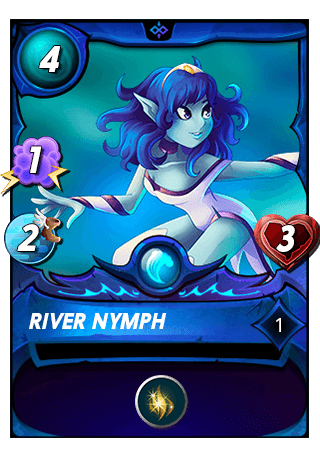 River Nymph