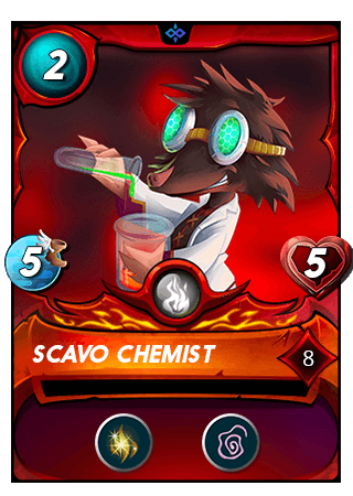 Scavo Chemist