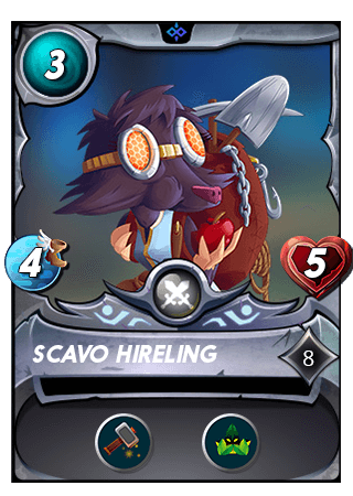 Scavo Hireling