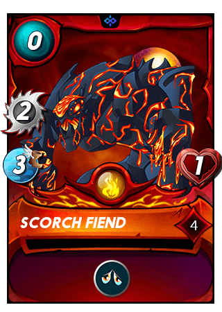 Scorch Fiend