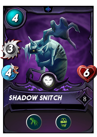 Shadow Snitch