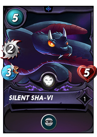Level One Silent Sha-vi