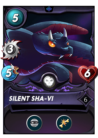 Level Six Silent Sha-vi