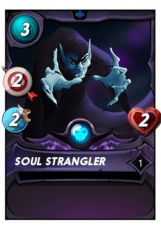 Level 1 Soul Strangler