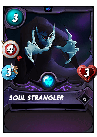 Soul Strangler