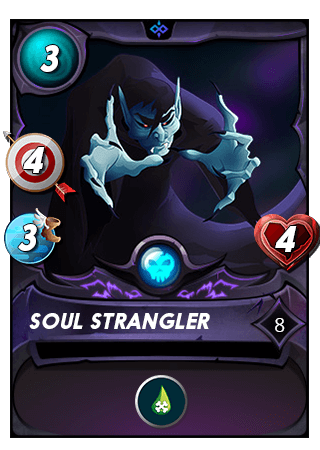 Soul Strangler