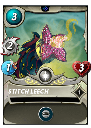 Stitch Leech