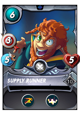 Supply Runner