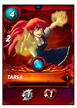 Tarsa