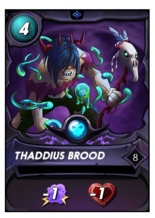 Thaddius Brood
