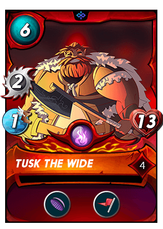 Tusk the Wide