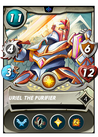 Uriel the Purifier