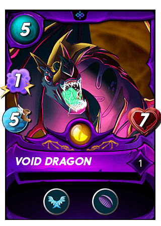 Void Dragon (owned)