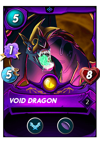 Void Dragon