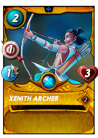 Xenith Archer