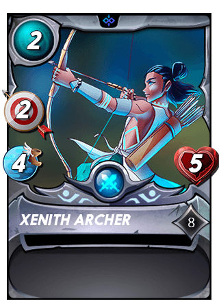 Xenith Archer