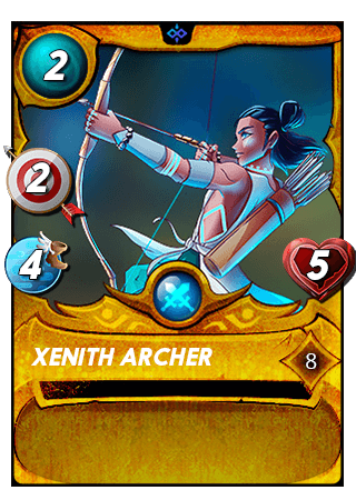 Xenith Archer