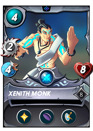 Xenith Monk