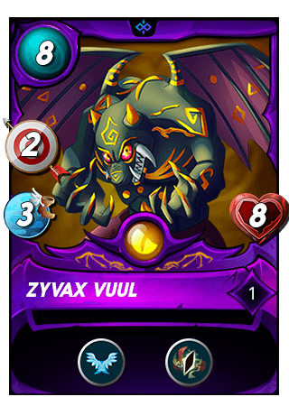 Level One ZYVAX VUUL