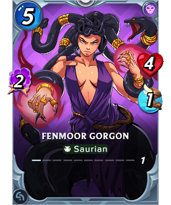 Fenmoor Gorgon