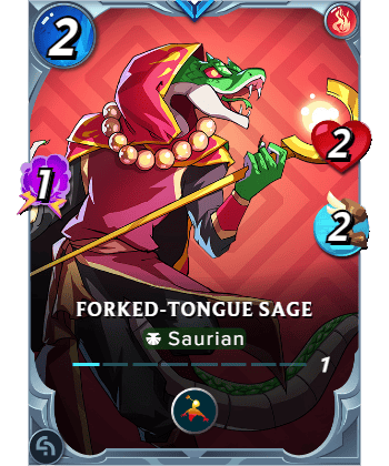 Forked-Tongue Sage