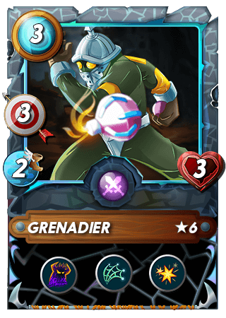 Grenadier