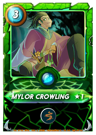 Mylor Crowling: as useful as expensive (CP/dec)