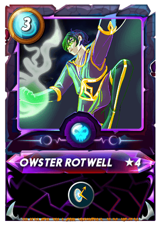 Owster Rotwell