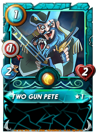 Two Gun Pete