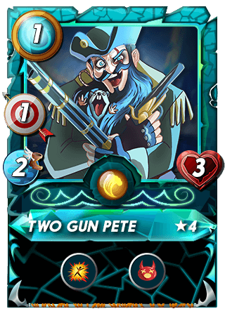 Two Gun Pete