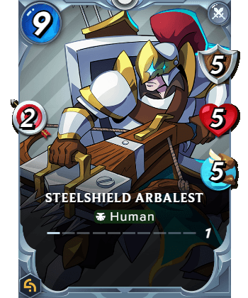 Steelshield Arbalest