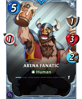 Arena Fanatic