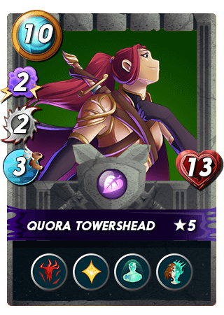 Quora Towershead