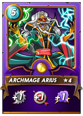 Archmage Arius