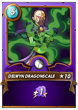 Delwyn Dragonscale Lvl 10