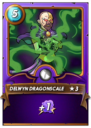 Delwyn Dragonscale