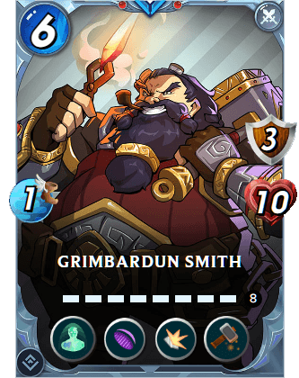 Grimbardun Smith