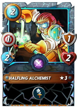 Halfling Alchemist