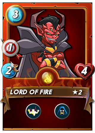 Lord of Fire