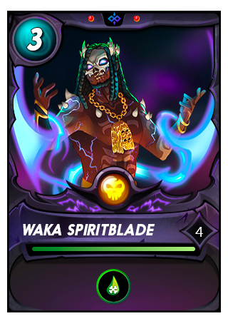 Waka Spiritblade