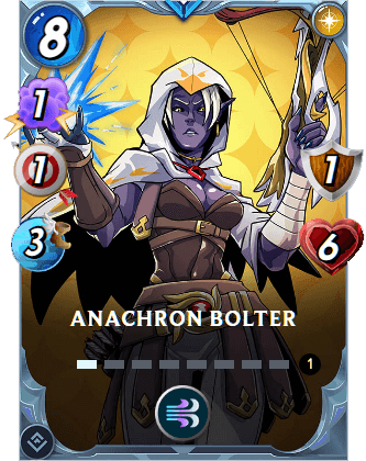 Anachron Bolter