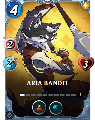 Aria Bandit