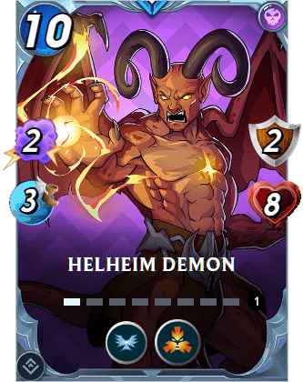 Helheim Demon