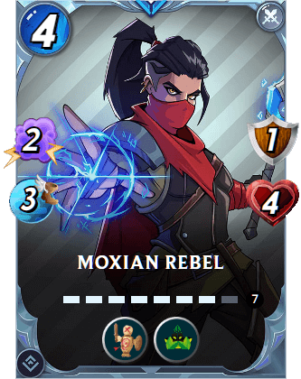 Moxian Rebel