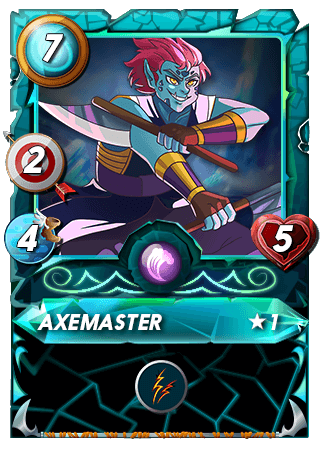 Axemaster