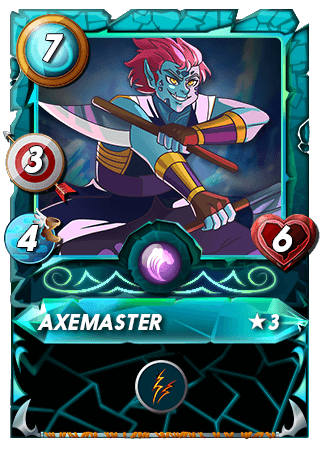 Axemaster