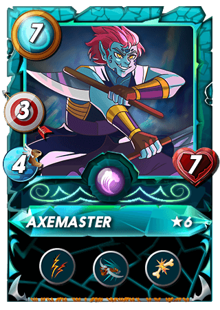 Axemaster