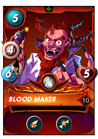 Blood Maker