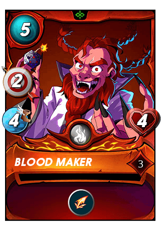 Blood Maker