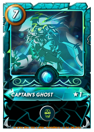 Captain's Ghost